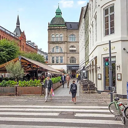 Fantastic Bright With A Balcony In The Heart Of Apartament Kopenhaga