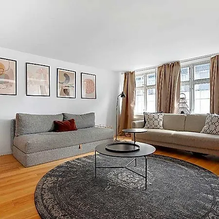 Fantastic Bright With A Balcony In The Heart Of *